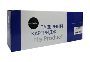 Тонер-картридж NetProduct (N-TL-420H) для Pantum M6700/P3010, 3K